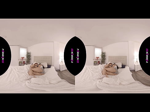 ❤️ PORNBCN VR Due giovani lesbiche si svegliano arrapate in realtà virtuale 4K 180 3D Ginevra Bellucci Katrina Moreno ️ Video di sessoal it.sexuria-net.ru ️❤